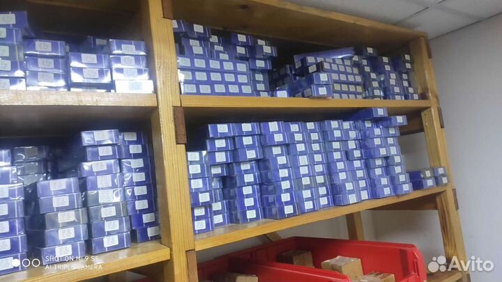 Иглы для промышленных швейных машин TNI Германия