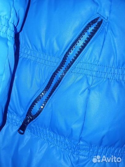 Пуховик зимний женский 46 48