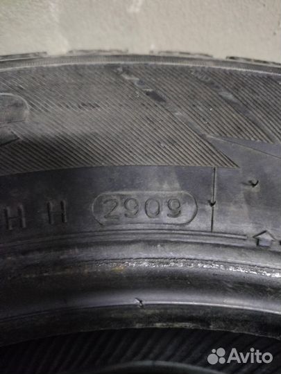 Hankook Winter I'Pike 195/65 R15