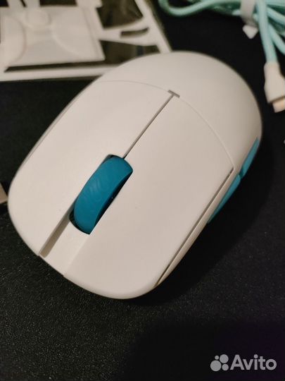 Мышь lamzu atlantis mini