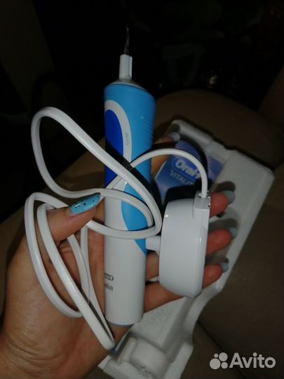 Зубная щетка Oral b Braun