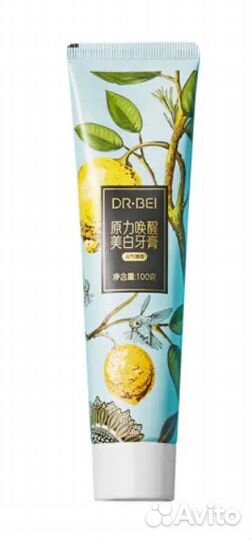 Зубная паста Dr.Bei Toothpaste Освежающая мята