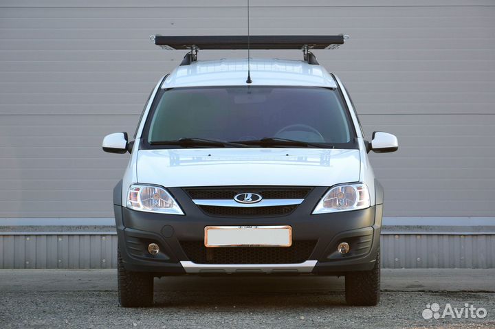 Багажник-корзина 2100х1300мм