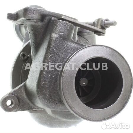 Турбокомпрессор восстановленный Motorherz MTK1987R