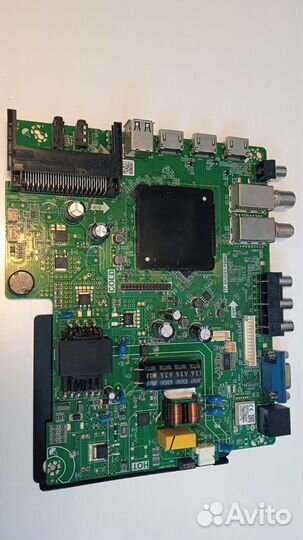 Плата управления от телевизора Hi vhix-32H181MSY