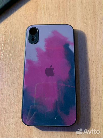 Чехол на iPhone xr