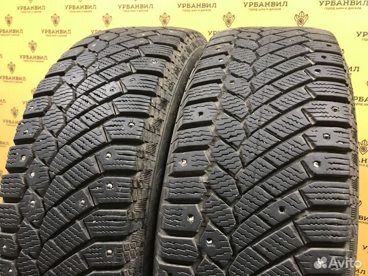 Continental ContiIceContact 195/65 R15 95T
