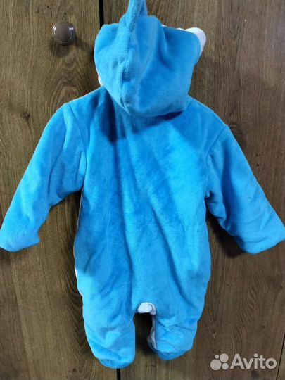 Комбинезон