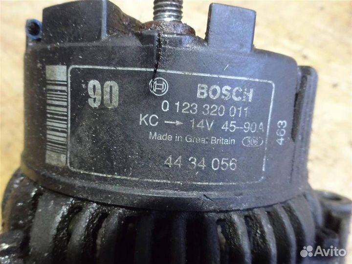 Генератор Mercedes-Benz C-класс W202 (1993—1997)