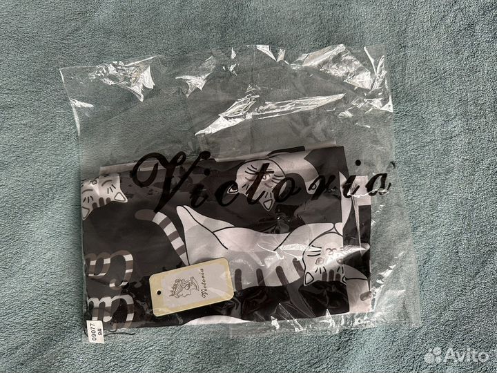 Шелковый платок Victoria Cute Cats