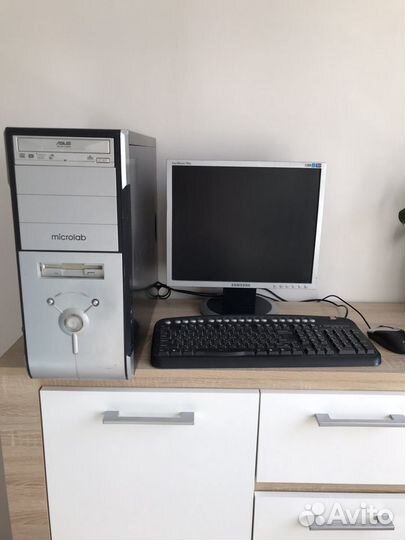 Компьютер б/у
