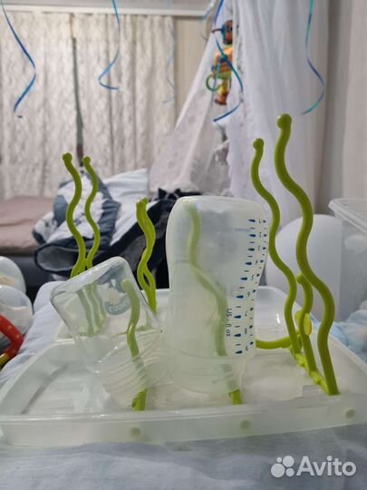 Соски бутылочки