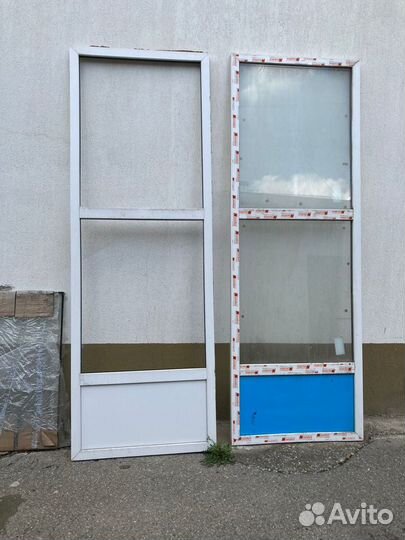 Оконные проемы