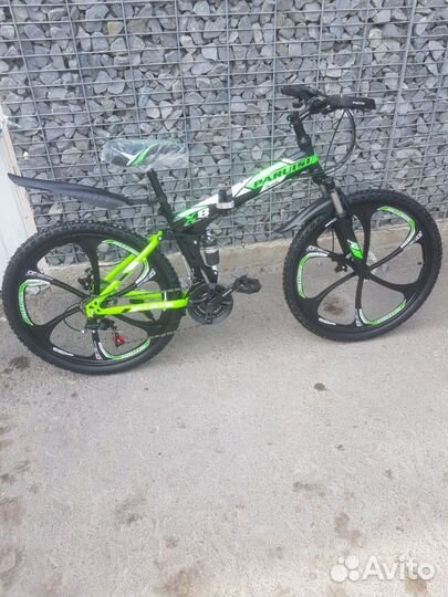 Велосипед Paruisi 26