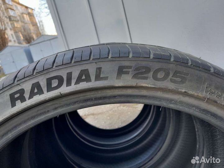 Minerva F205 225/35 R19 88Y