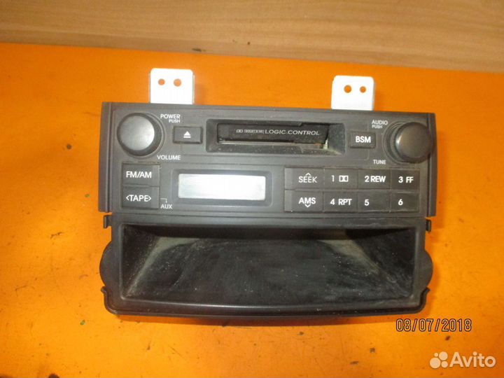 Магнитола Hyundai Starex H1/Grand Starex Старекс