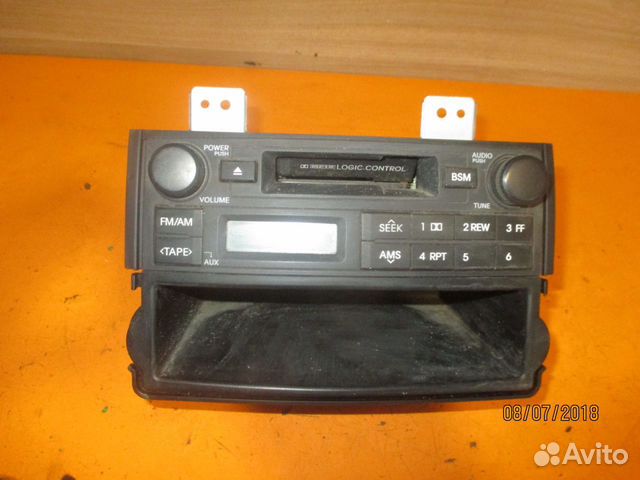 Магнитола Hyundai Starex H1/Grand Starex Старекс