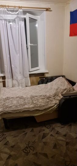 Комната 14 м² в 2-к., 5/5 эт.