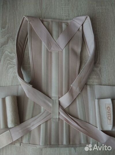 Корсет ортопедический для спины