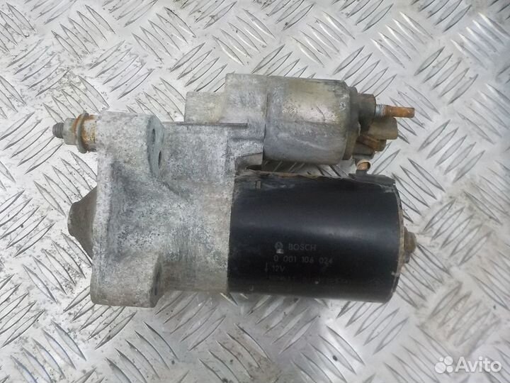 Стартер Renault Laguna III 2009