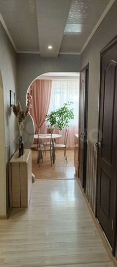 3-к. квартира, 65 м², 5/5 эт.