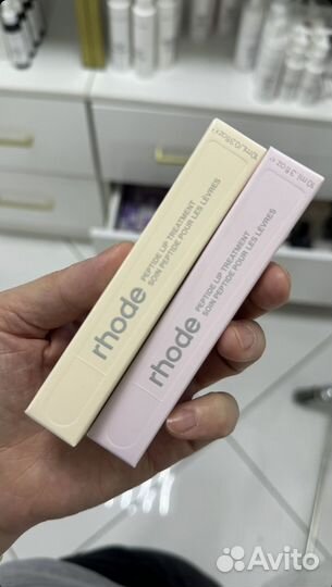 Бальзам для губ rhode
