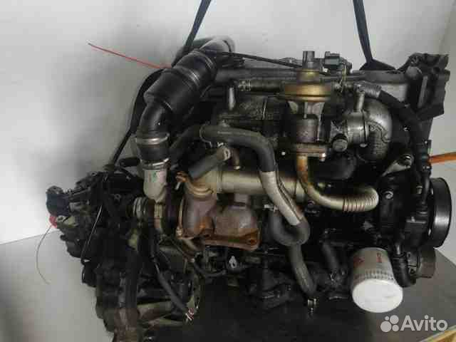 Двигатель ford mondeo iv be jtba jtbb rhba