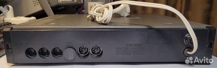 Усилитель Электроника 20-1 