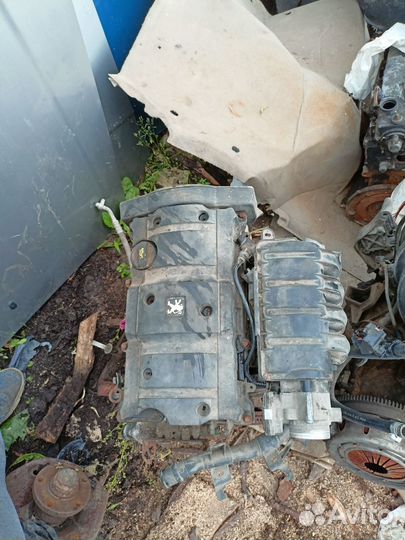 Двигатель peugeot 307 1.6