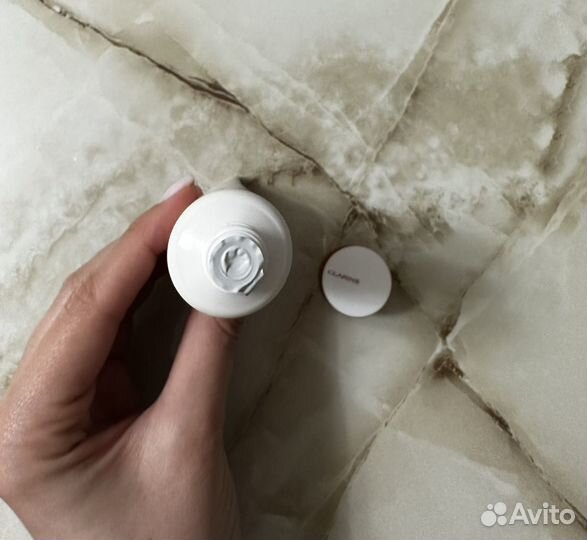 Бальзам для лица clarins