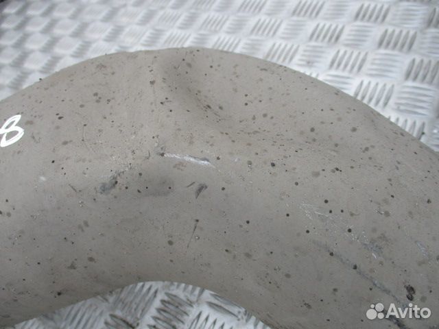 Труба глушителя DAF 1788129