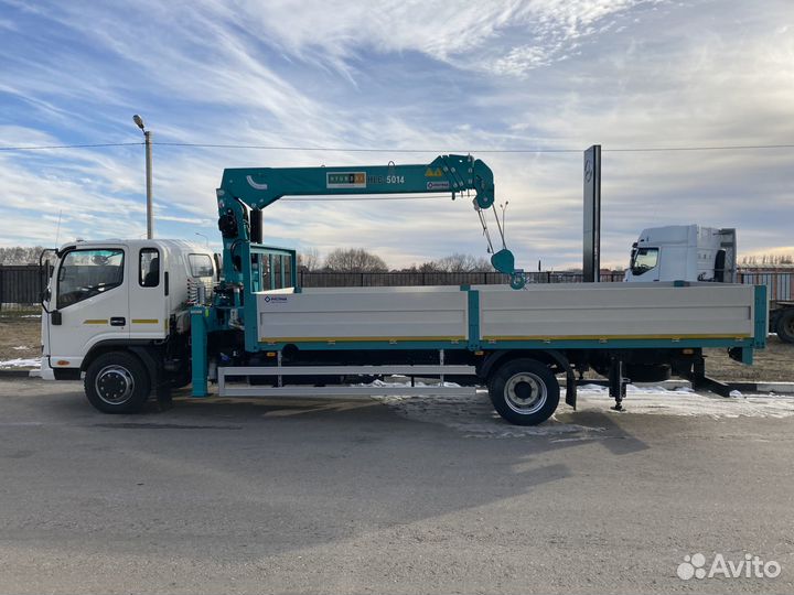 КАМАЗ Компас 12, 2024