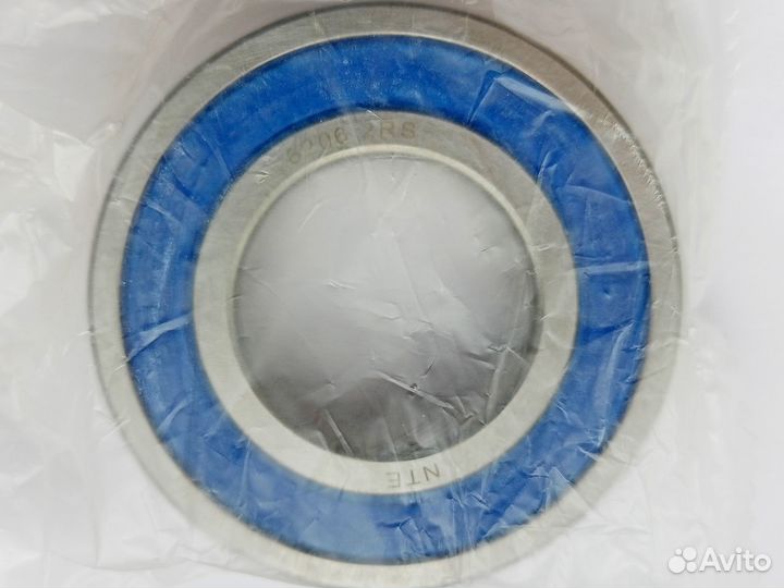 Оригинальные подшипники 6204, 6205, 6206