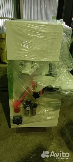 Кромкооблицовочный станок WoodTec Compact F Plus