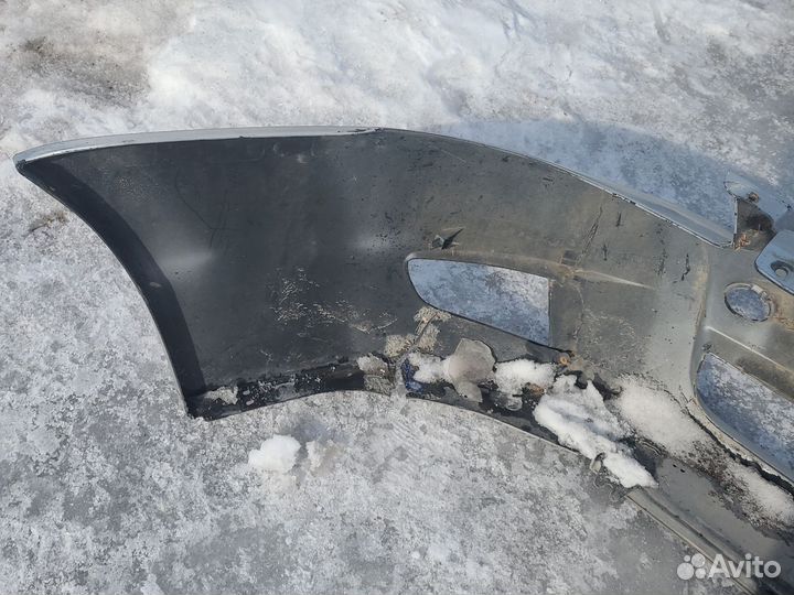 Передний бампер priora 2