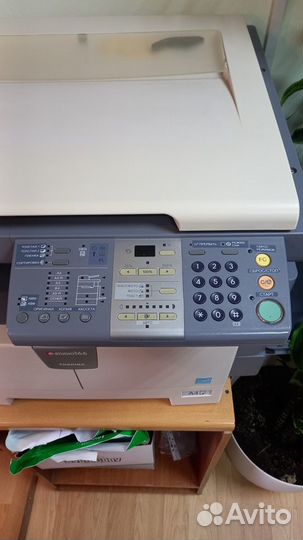 Ксерокс Toshiba e-studio 166