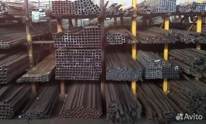 Труба профильная