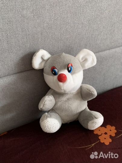 Мягкие игрушки новые