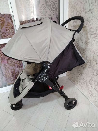 Коляска трость прокат