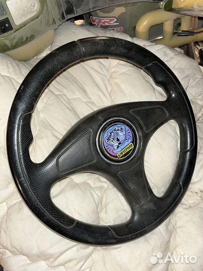 Руль ваз 2106