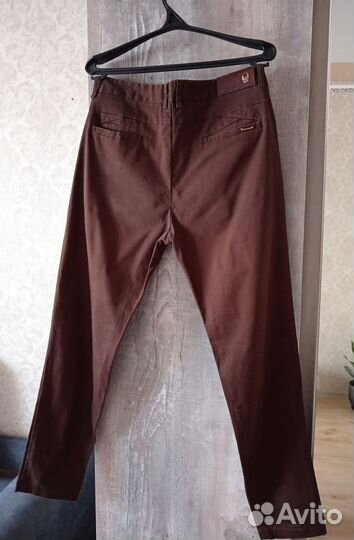 Брюки мужские хлопок 50 размер
