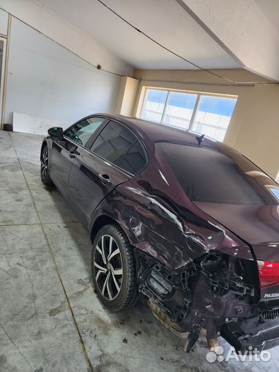 Разбор Volkswagen Passat B8, 2017, 1.4, DSG