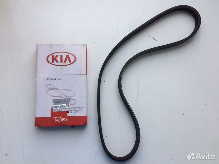 Hyundai / KIA (mobis) 57161-H1500 Ремень г/у руля