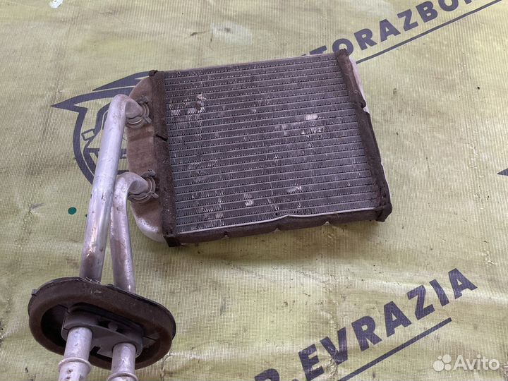 Радиатор печки Volkswagen Touareg
