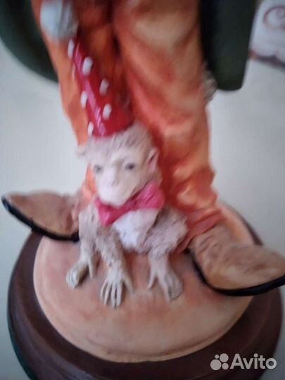 Фарфоровые статуэтки