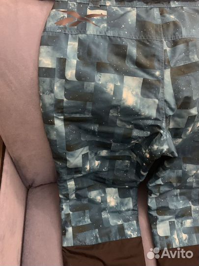 Брюки горнолыжные мужские