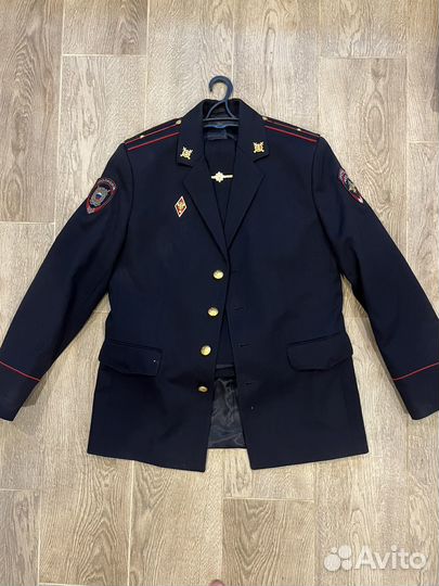 Форма полиции мвд мужская