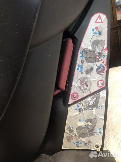 Детское автокресло 9 до 18 кг maxi cosi Priori