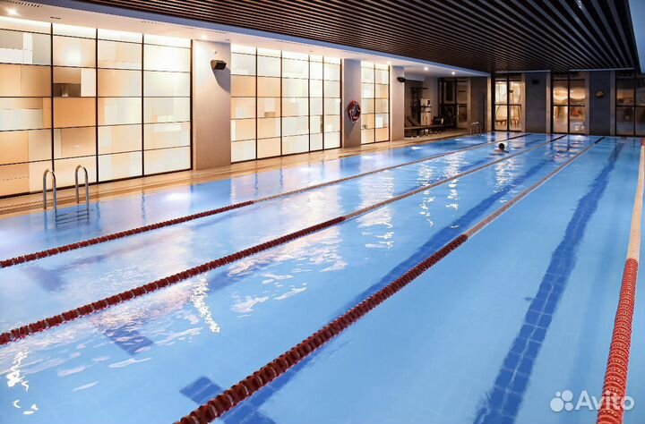 Гостевой визит в фитнес клуб World Class