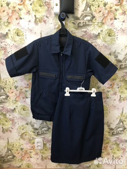 Костюм летний повседневный тип В